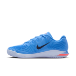 Chaussure de tennis pour terre battue nike vapor 12 pour homme - bleu