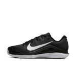 Chaussure de tennis pour terre battue nike vapor 12 pour homme - noir