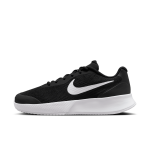 Chaussure de tennis pour terre battue nike vapor lite 3 pour femme - noir