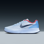 Chaussure de tennis pour terre battue nike vapor lite 3 pour homme - bleu