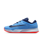 Chaussure de tennis pour terre battue nike vapor pro 3 pour homme - bleu