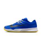 Chaussure de tennis pour terre battue nike vapor pro 3 pour homme - bleu