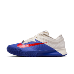 Chaussure de tennis pour terre battue nike vapor pro 3 premium pour homme - pourpre