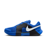 Chaussure de tennis pour terre battue nike zoom gp challenge 1 pour homme - bleu