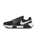 Chaussure de tennis pour terre battue nike zoom gp challenge 1 pour homme - noir