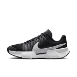 Chaussure de tennis pour terre battue nike zoom gp challenge pro pour femme - noir