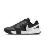 Chaussure de tennis pour terre battue nikecourt lite 4 pour femme - noir