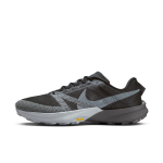 Chaussure de trail nike kiger 10 pour homme - noir