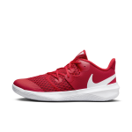 Chaussure de volley - ball nike hyperspeed court - rouge
