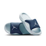 Claquettes jordan franchise - bleu