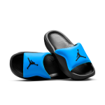 Claquettes jordan franchise - bleu Claquettes jordan franchise - bleu