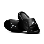 Claquettes jordan franchise - noir Claquettes jordan franchise - noir