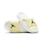 Claquettes jordan franchise - vert