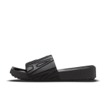 Claquette jordan nola pour femme - noir