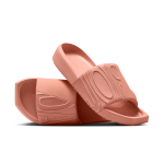 Claquette jordan nola pour femme - orange