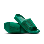 Claquette jordan nola pour femme - vert