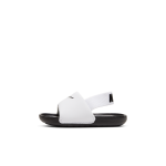 Claquette nike kawa pour b�b� / petit enfant - blanc