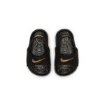 Claquette nike kawa pour bébé / petit enfant - noir Claquette nike kawa pour bébé / petit enfant - noir