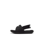 Claquette nike kawa pour bébé / petit enfant - noir Claquette nike kawa pour bébé / petit enfant - noir