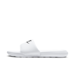 Claquette nike victori one pour femme - blanc