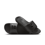 Claquette nike victori one pour femme - noir