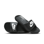 Claquette nike victori one pour femme - noir
