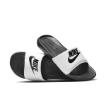 Claquette nike victori one pour homme - noir