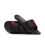 Claquette nike victori one pour homme - noir