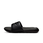 Claquette nike victori one pour homme - noir