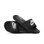 Claquette nike victori one pour homme - noir