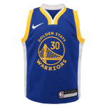 Coffret maillot et short nike nba stephen curry golden state warriors 2022 / 2023 icon pour enfant (garon) ...