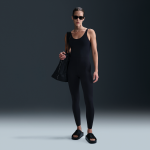 Combinaison 7 / 8 nike zenvy dri - fit pour femme - noir