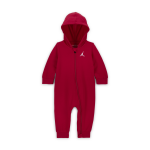 Combinaison jumpman jordan pour bb (0 - 9 mois) - rouge