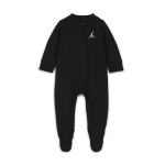 Grenouill�re jumpman jordan pour b�b� (0 - 9 mois) - noir