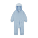 Combinaison  capuche nike baby essentials pour bb (0 - 9 mois) - bleu