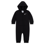 Combinaison nike essentials hooded coverall pour bb - noir