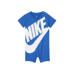 Combishort futura nike pour bb (0 - 9 mois) - bleu