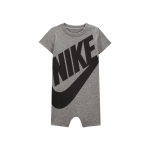 Combishort futura nike pour bb (0 - 9 mois) - gris