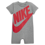 Combishort nike pour bb (12 - 24 mois) - gris