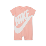 Combishort nike futura pour bb - rose
