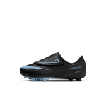 Crampons de foot à coupe basse multi - surfaces nike jr. mercurial vapor 16 club pour enfant - noir Crampons de foot à coupe basse multi - surfaces nike jr. mercurial vapor 16 club pour enfant - noir