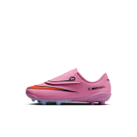 Crampons de foot à coupe basse multi - surfaces nike jr. mercurial vapor 16 club pour enfant - rose Crampons de foot à coupe basse multi - surfaces nike jr. mercurial vapor 16 club pour enfant - rose