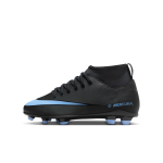 Crampons de foot multi - surfaces à col montant nike jr. mercurial superfly 10 club pour enfant / ado ... Crampons de foot multi - surfaces à col montant nike jr. mercurial superfly 10 club pour enfant / ado ...