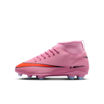 Crampons de foot multi - surfaces à col montant nike jr. mercurial superfly 10 club pour enfant / ado ... Crampons de foot multi - surfaces à col montant nike jr. mercurial superfly 10 club pour enfant / ado ...