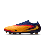 Crampons de foot nike phantom 6 low pro « erling haaland » pour terrain sec - orange Crampons de foot nike phantom 6 low pro « erling haaland » pour terrain sec - orange