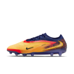 Crampons de foot pour terrain synthétique nike phantom 6 low elite « erling haaland » - orange Crampons de foot pour terrain synthétique nike phantom 6 low elite « erling haaland » - orange