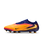 Crampons de foot pour terrain synthétique nike phantom 6 low pro « erling haaland » - orange Crampons de foot pour terrain synthétique nike phantom 6 low pro « erling haaland » - orange