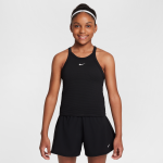 Dbardeur  col montant nike pour fille - noir