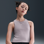 Dbardeur ctel nike sportswear pour fille - pourpre