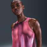 Débardeur de running court dri - fit adv nike aeroswift « faith kipyegon » pour femme - pourpre Débardeur de running court dri - fit adv nike aeroswift « faith kipyegon » pour femme - pourpre